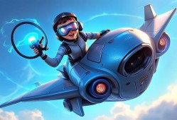 元梦之星飞行道具运用技巧,轻松翱翔天空!