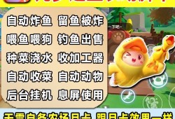 元梦之星「菜鸟」外挂