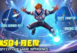 元梦之星二段跳应用技巧,轻松提升你的游戏体验!