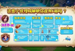 元梦之星隐藏成就解锁指南，这些小技巧你都知道吗？