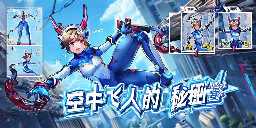 元梦之星抓钩技巧详解,轻松掌握空中飞人的秘诀 第1张 元梦之星抓钩技巧详解,轻松掌握空中飞人的秘诀 第1张