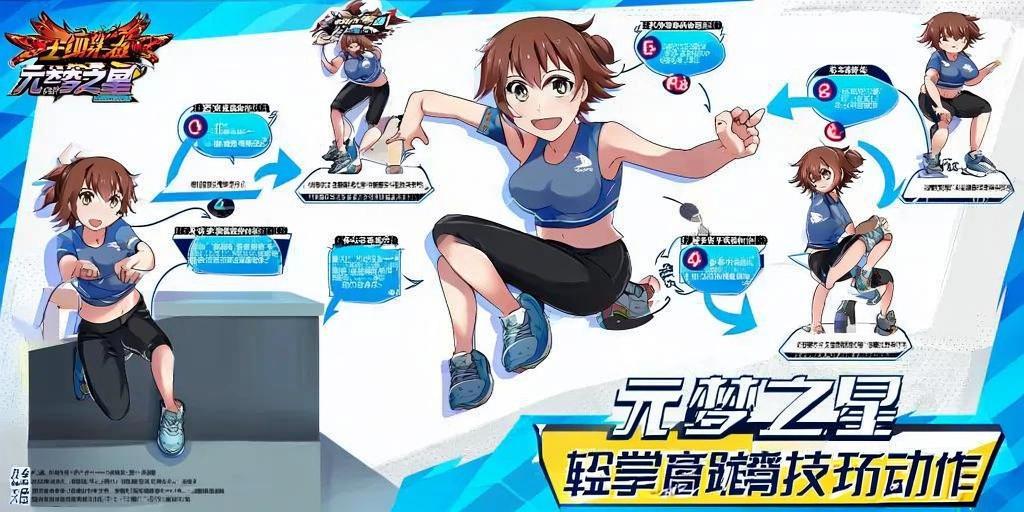 元梦之星蹬墙跳技巧教学,轻松掌握高难度动作! 第1张 元梦之星蹬墙跳技巧教学,轻松掌握高难度动作! 第1张