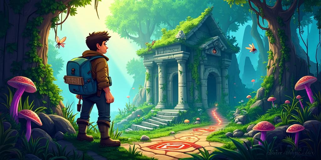 元梦之星冷门地图探索，隐藏的惊喜与独特玩法 第1张