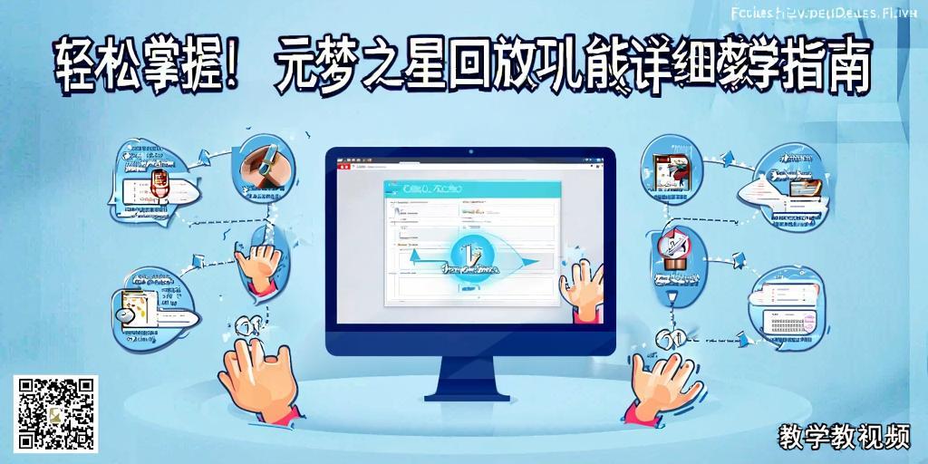 轻松掌握!元梦之星回放功能详细教学指南 第1张 轻松掌握!元梦之星回放功能详细教学指南 第1张