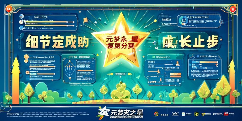 元梦之星比赛复盘分析,细节决定成败,成长永不止步 第1张 元梦之星比赛复盘分析,细节决定成败,成长永不止步 第1张