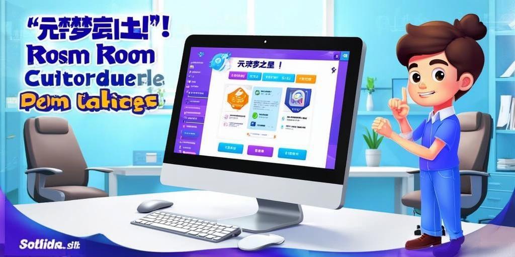 轻松上手！元梦之星自定义房间设置全攻略 第1张