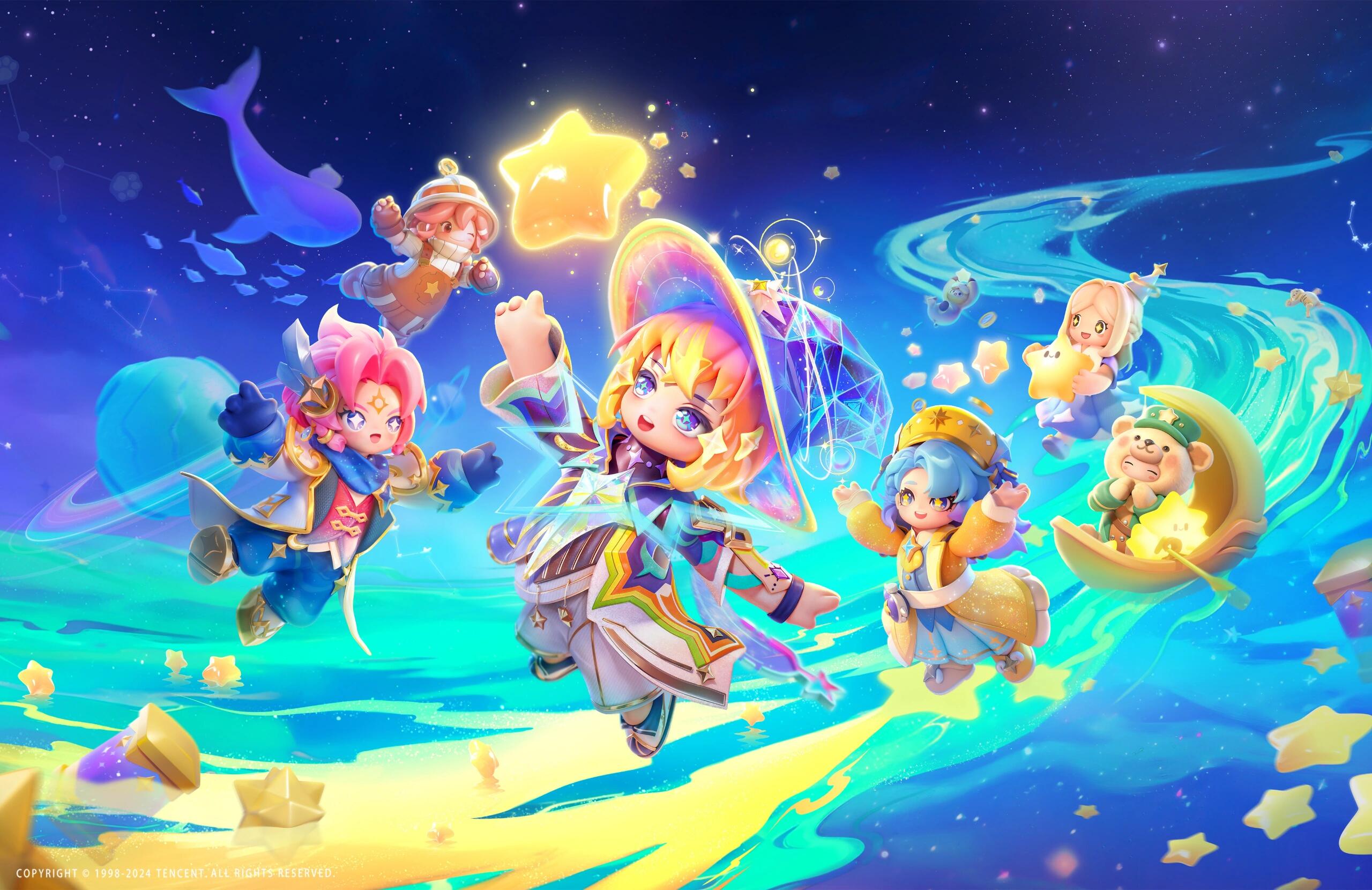 元梦之星辅助网