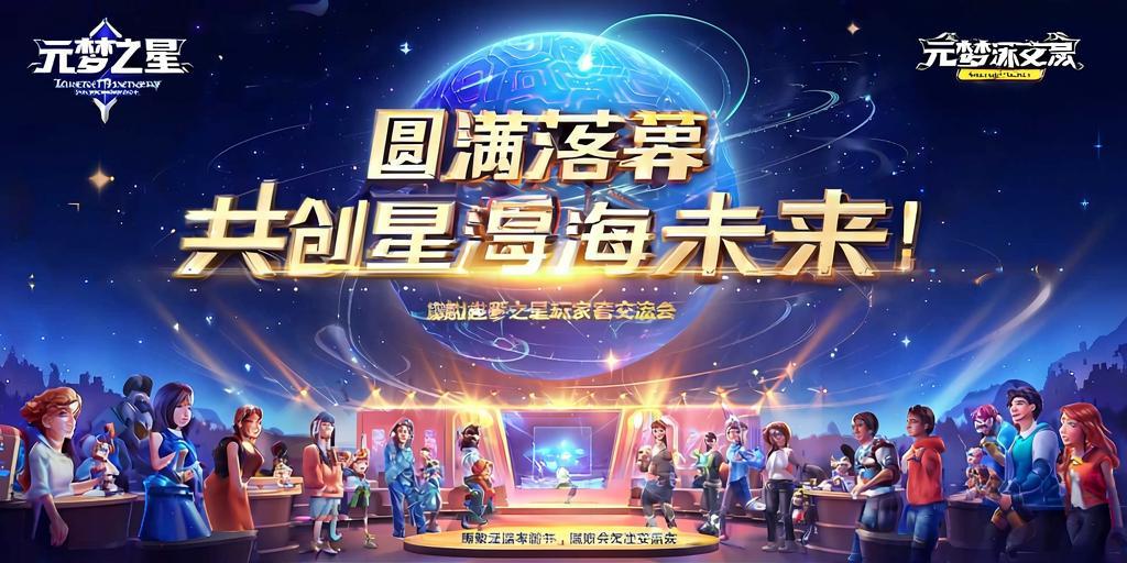 元梦之星玩家交流会圆满落幕，共创星海未来！ 第1张